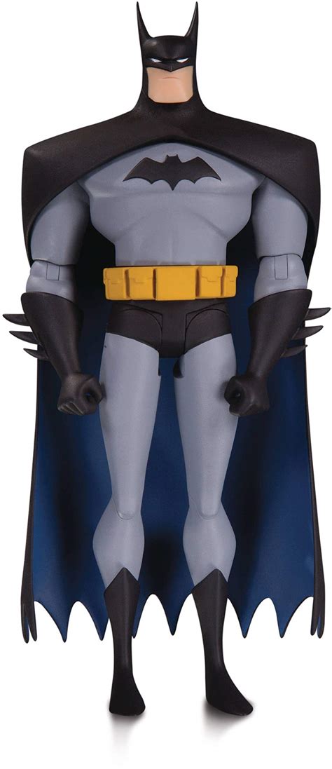 Justice League Animated Premier Collection Batman Limited Edition ...