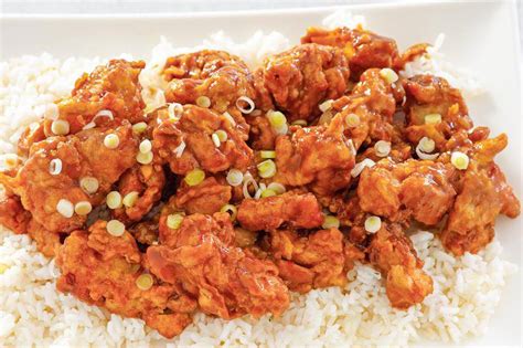 Panda express orange chicken | Food Insider