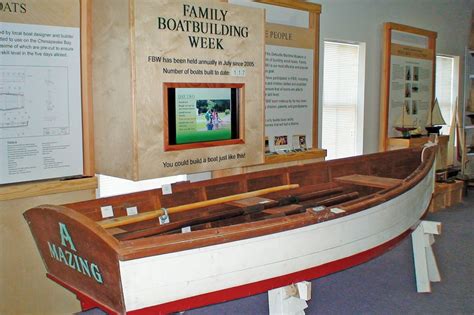 Deltaville Maritime Museum Preserves History, Legacy of Watermen & Their Crafts - The Local Scoop