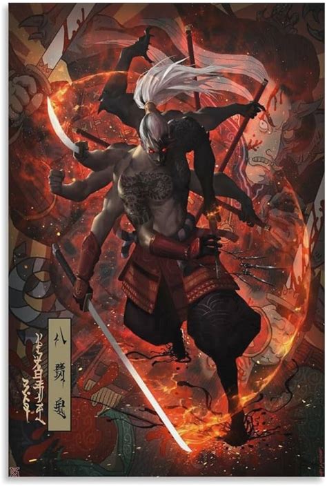 Share 143+ demon samurai anime latest - dedaotaonec