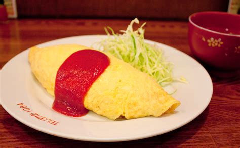 Best omurice in Tokyo | Time Out Tokyo