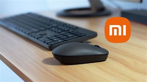 Xiaomi Mi Wireless Keyboard and Mouse Review 2021 - YouTube