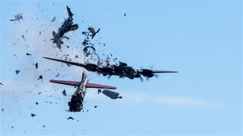 Experts: Dallas air show crash may lead to more safety rules | Flipboard