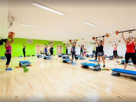 Cannock Chase Leisure Centre - Gym, Swim & Fitness Classes - Cannock