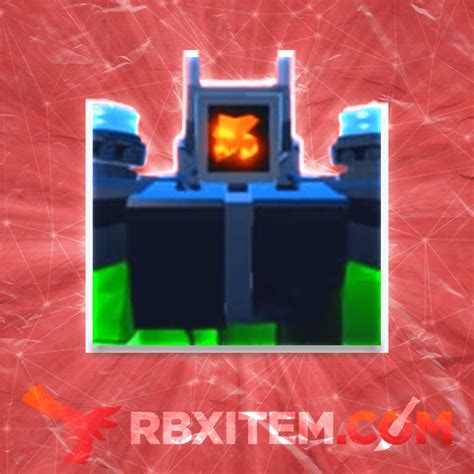 Corrupted Cameraman - Buy in Toilet Tower Defense (TTD) – RbxItem