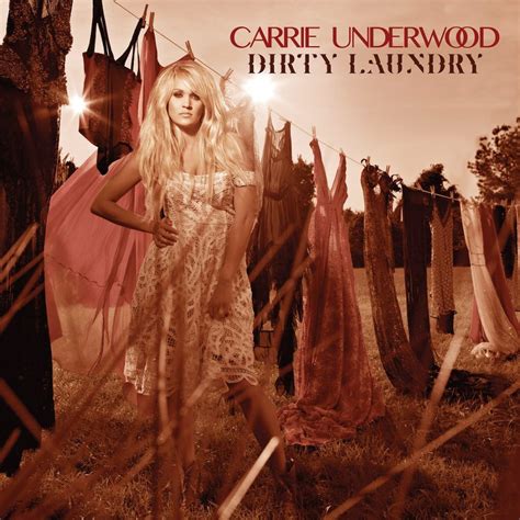 Carrie Airs “Dirty Laundry” - Carrie Underwood | Official Site