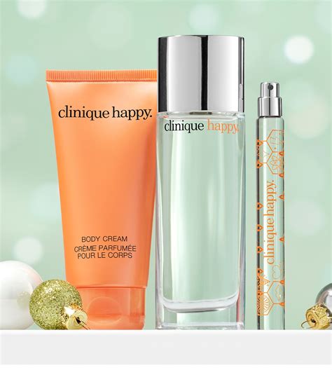 Clinique Clinique Perfectly Happy Fragrance Gift Set | Harrods US