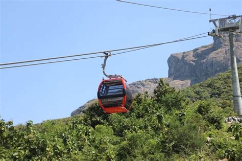 Girnar Ropeway: Asia’s Highest Temple Ropeway Project - Raivat Inn