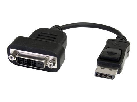 StarTech DP2DVIS DisplayPort to DVI Active Adapter | Comms Express