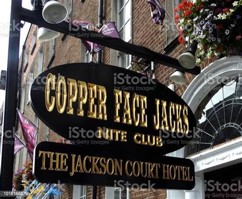 Copper Face Jacks Nightclub Stock Photo - Download Image Now - Dublin - Republic of Ireland ...