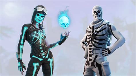 Top Five Fortnitemares skins of all time | WePC