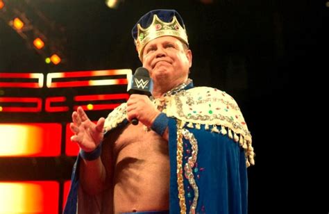 Jerry Lawler Shows Off His New Look At Recent Wrestling Event – WEB IS JERICHO