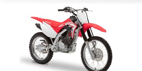 New Honda CRF125F Review: Specs, Changes Explained, Features More! CRF ...