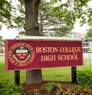 Boston College High School - News and Media | Boston college, High school, School college