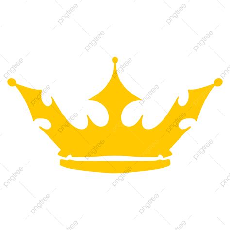 Crown Logo King Vector PNG Images, Logo King Crown Vector, Crown Logo, Crown Vector, Crown PNG ...