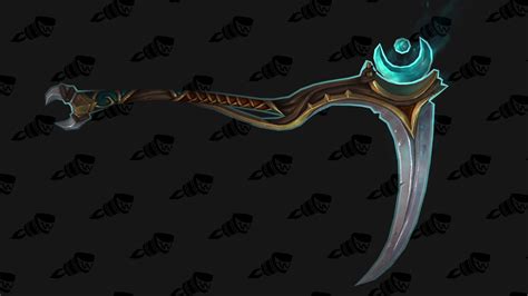 Balance Druid Artifact Weapon: Scythe of Elune – Legion 7.3.5 - Guides - Wowhead