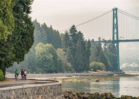 The best Vancouver city parks and green spaces