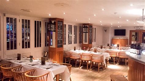 Butlers Wharf Chop House, London - Group and Private Dining Rooms