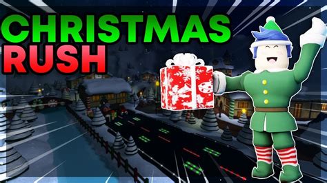 Christmas Rush (Part 3 & 4) | ROBLOX - YouTube