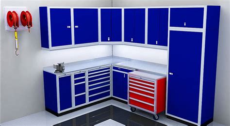 Mobile Tool Boxes & Base Cabinet Workstations | Moduline