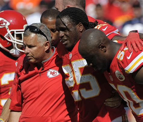 Jamaal Charles Injury: Updates on Chiefs Star's Knee and Recovery ...