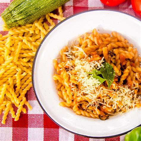 Simple Gemelli Pasta Recipes | Bryont Blog