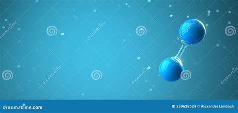 H2 Hydrogen Molecule stock illustration. Illustration of hybrid - 289638524