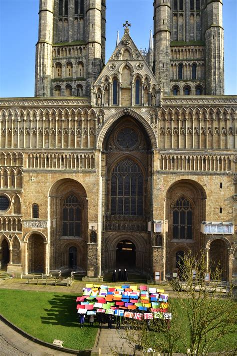 Lincoln Cathedral gets £11m funding boost to improve visitor experience