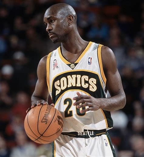 Gary Payton - the Glove. My favorite athlete, ever. | Gary payton ...