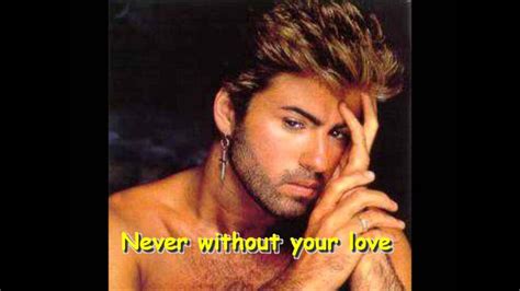 George Michael - Careless Whisper (Lyrics) - YouTube