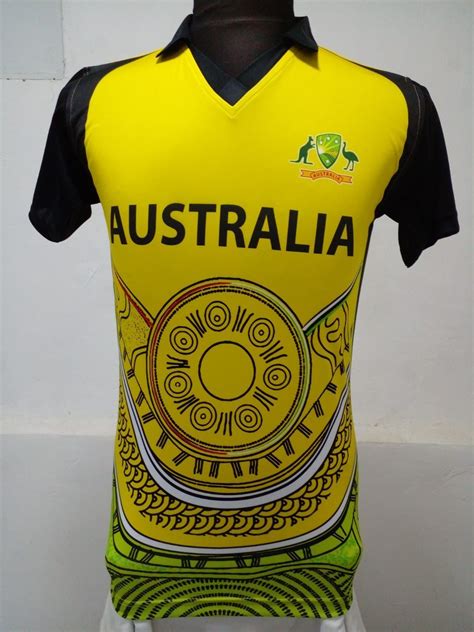 Australian Cricket Jersey | ubicaciondepersonas.cdmx.gob.mx