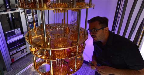 What Intel Is Planning for The Future of Quantum Computing: Hot Qubits ...