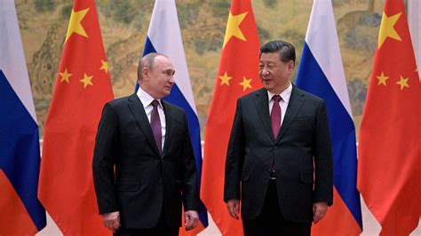 China and Russia: Exploring Ties Between Two Authoritarian Powers | Council on Foreign Relations