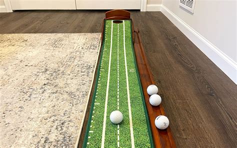 Perfect Practice Putting Mat Review - (Improve Your Game)