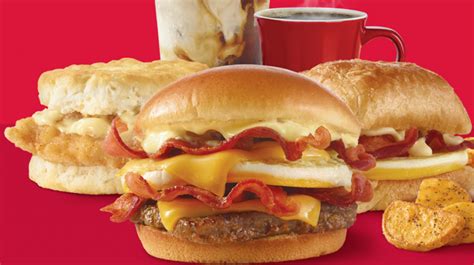 Wendy's Joins The Big Guys In Breakfast - THE FAST FOOD DETECTIVE