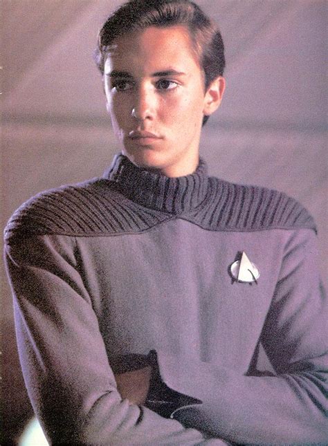 Star Trek: The Next Generation Wil Wheaton Photos