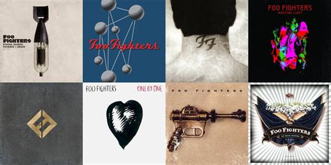 READERS’ POLL RESULTS: Your Favorite Foo Fighters Album of All Time Revealed