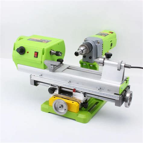 Beads Making Machine Small DIY Woodworking Bench Drill Micro Polished ...