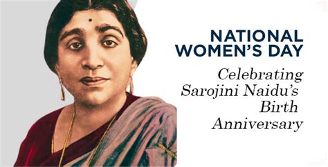 National Women’s Day 2024: Remembering Sarojini Naidu