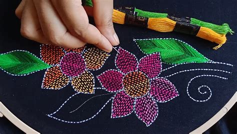 Kantha Embroidery: An Ornate Craft of Utility