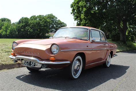 Renault Caravelle 1968 - South Western Vehicle Auctions Ltd