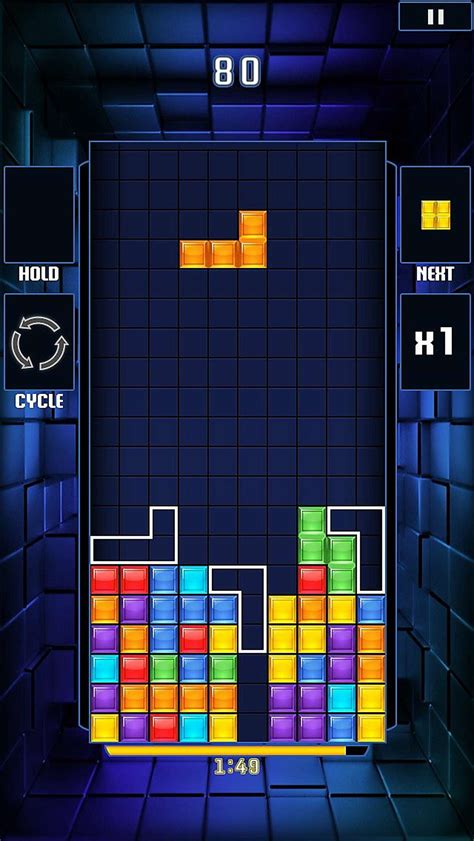 'Tetris Blitz' is app of the week