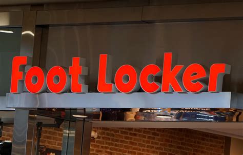 Foot Locker stock sinks as company slashes sales forecast amid 'tough macroeconomic backdrop ...