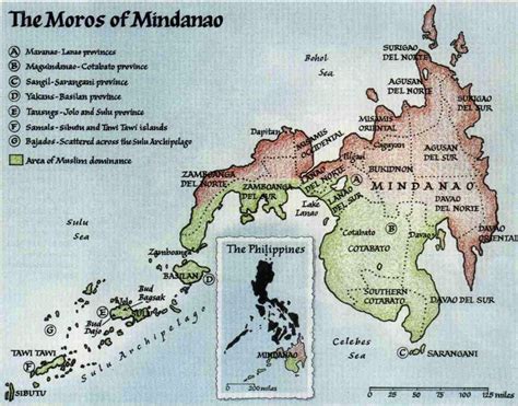 History Of Maguindanao