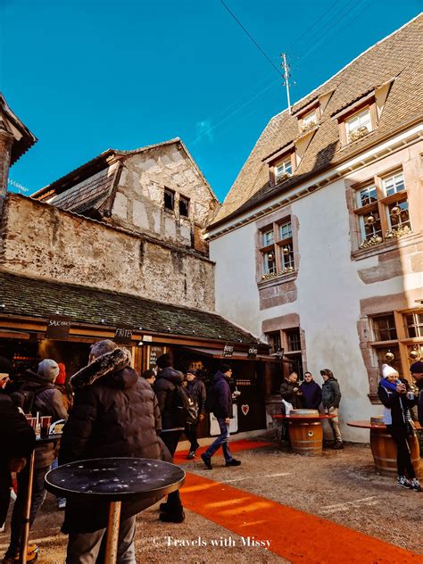 The 2024 Guide To The Riquewihr Christmas Market (Food, Parking & Maps!) - Travels With Missy