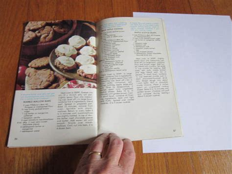 Vtg 1978 Pillsbury Favorite Fireside Recipes Classic Cookbook Baked Tuna Balls | eBay