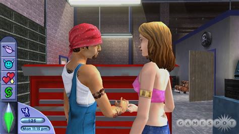 The Sims 2 First Look - GameSpot