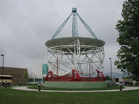 Grote Reber’s Telescope and the Green Bank Science Center – National ...