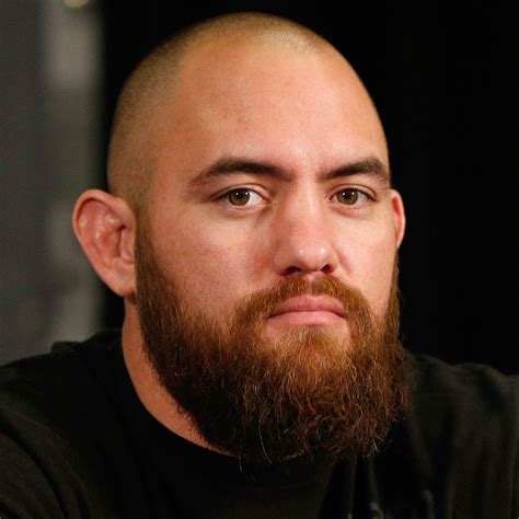 UFC pulls Travis Browne from appearances following domestic abuse ...