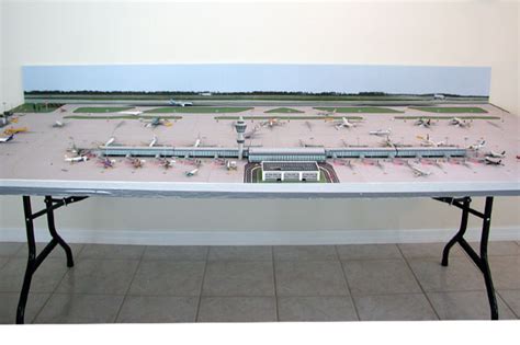 Airport Diorama Designs - Your source for 1:400 and 1:500 Model Airport ...